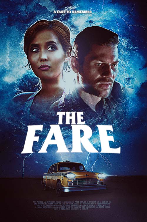 The Fare Poster